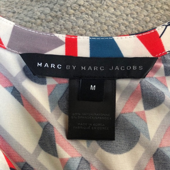 Marc by Marc Jacobs Deco Shift Dress - Picture 4 of 4